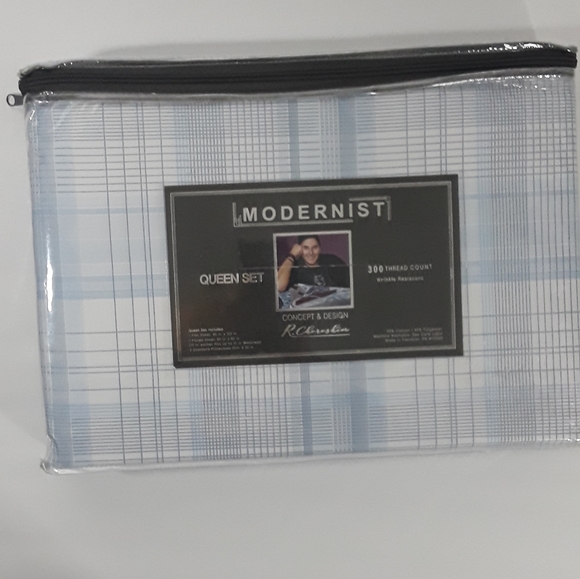 Modernist 300Thread count - Picture 6 of 7